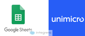 Google Sheets + UniMicro