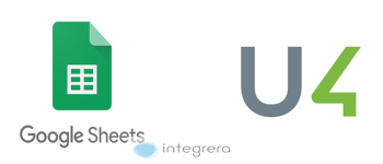 Google Sheets + Unit4