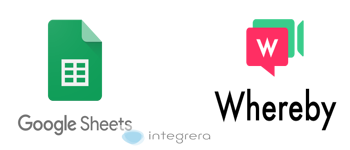 Google Sheets + Whereby