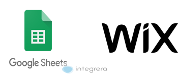 Google Sheets + Wix