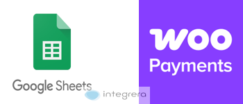 Google Sheets + WooPayments