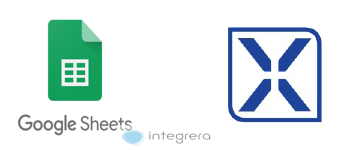 Google Sheets + Xledger