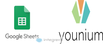 Google Sheets + Younium