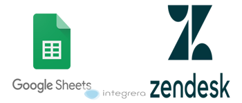 Google Sheets + Zendesk