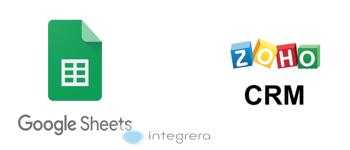 Google Sheets + Zoho CRM