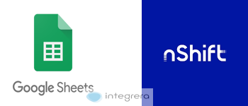 Google Sheets + nShift Online