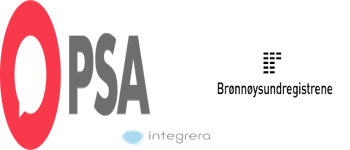 HaloPSA + Brønnøysundregistrene