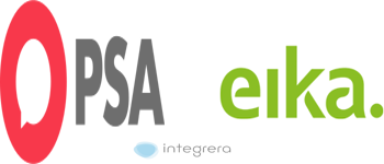 HaloPSA + Eika Regnskap