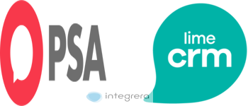 HaloPSA + Lime CRM