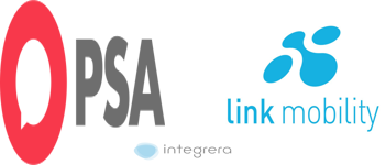 HaloPSA + Link Mobility SMS Receiver