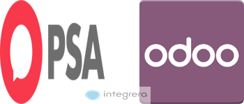 HaloPSA + Odoo