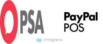 HaloPSA + PayPal PoS
