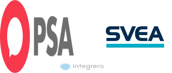 HaloPSA + Svea Factoring