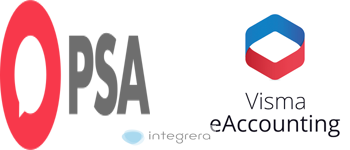 HaloPSA + Visma eAccounting