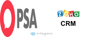 HaloPSA + Zoho CRM