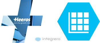 Heeros + Azure Table Storage