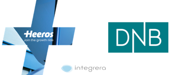 Heeros + DNB Regnskap