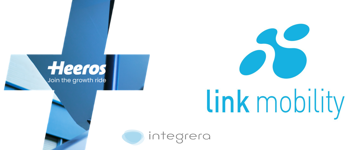 Heeros + Link Mobility SMS Receiver