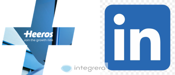 Heeros + LinkedIn