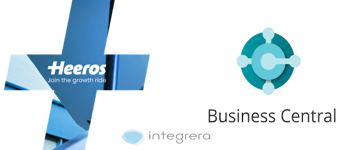 Heeros + Microsoft Business Central
