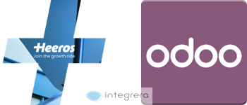 Heeros + Odoo