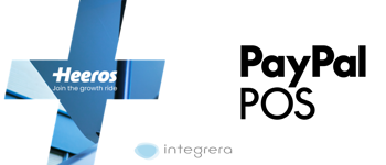 Heeros + PayPal PoS