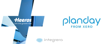 Heeros + Planday