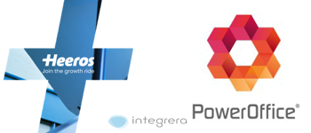 Heeros + PowerOffice Go