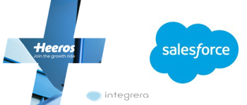 Heeros + SalesForce