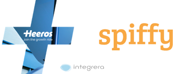 Heeros + Spiffy Checkouts