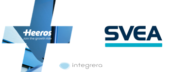 Heeros + Svea Factoring