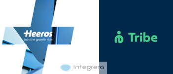 Heeros + Tribe CRM