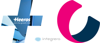 Heeros + Visma Business NXT
