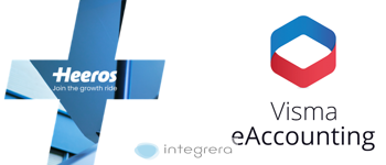 Heeros + Visma eAccounting