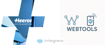 Heeros + WebTools NXT