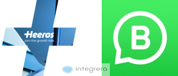 Heeros + WhatsApp Business