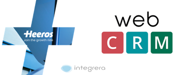 Heeros + webCRM