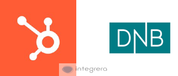 HubSpot + DNB Regnskap