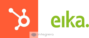 HubSpot + Eika Regnskap