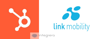 HubSpot + Link Mobility SMS Receiver