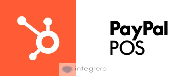 HubSpot + PayPal PoS