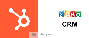 HubSpot + Zoho CRM