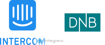 Intercom + DNB Regnskap
