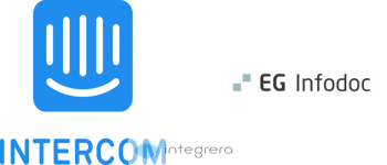 Intercom + EG Infodoc