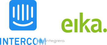 Intercom + Eika Regnskap