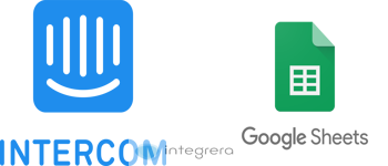 Intercom + Google Sheets