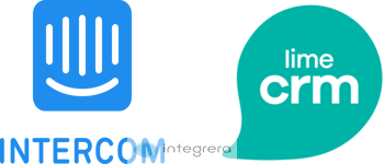 Intercom + Lime CRM