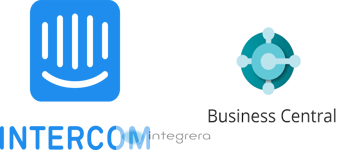 Intercom + Microsoft Business Central