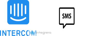 Intercom + SMS - Send