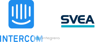 Intercom + Svea Factoring